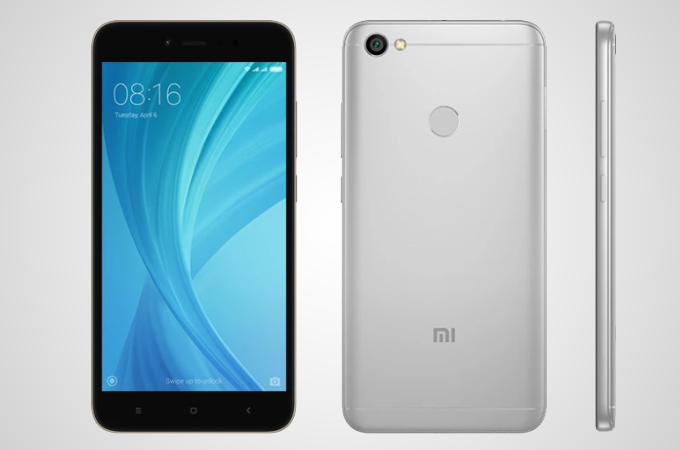 Xiaomi Redmi Y1