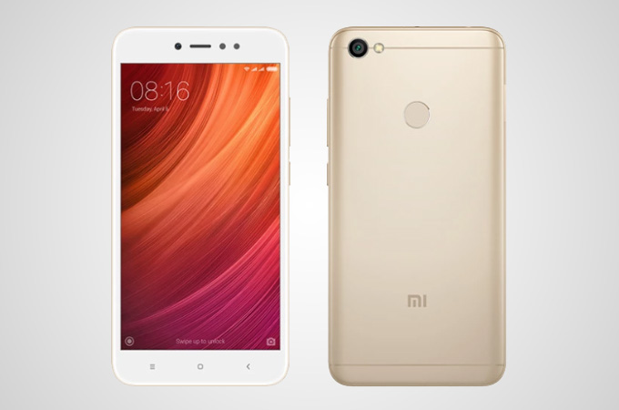 Xiaomi Redmi Y1