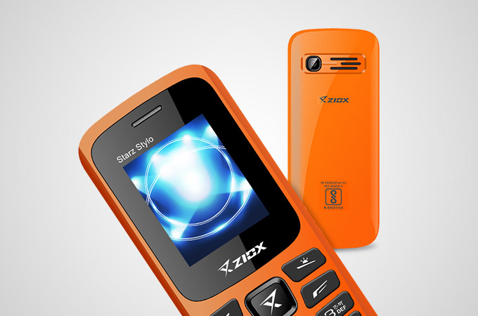 Ziox In Pics: Ziox StarZ Stylo - Gizbot