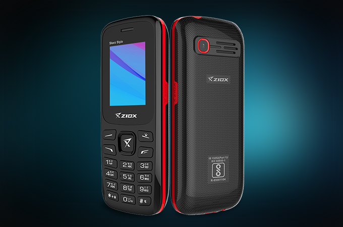 Ziox In Pics: Ziox StarZ Stylo - Gizbot