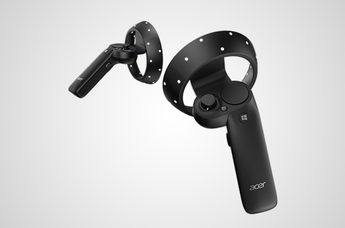 Acer Windows Mixed Reality Headset