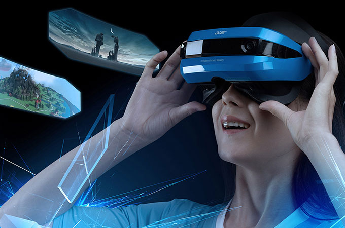 Acer Windows Mixed Reality Headset