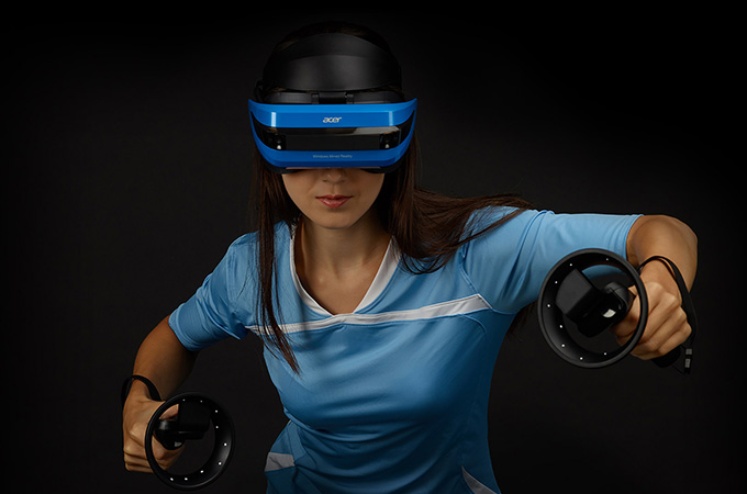 Acer Windows Mixed Reality Headset