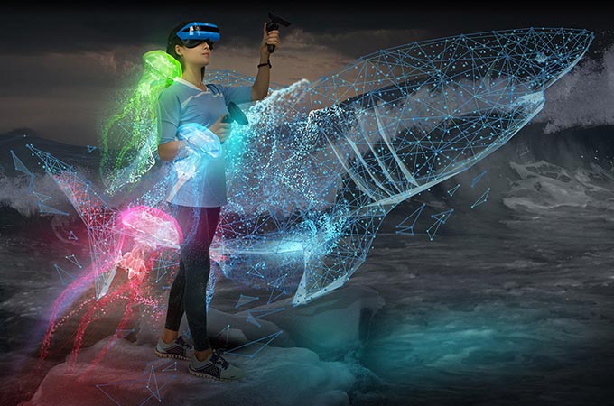 Acer Windows Mixed Reality Headset