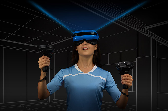 Acer Windows Mixed Reality Headset