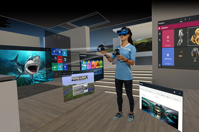 Acer Windows Mixed Reality Headset