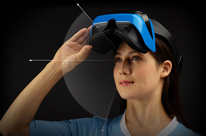 Acer Windows Mixed Reality Headset