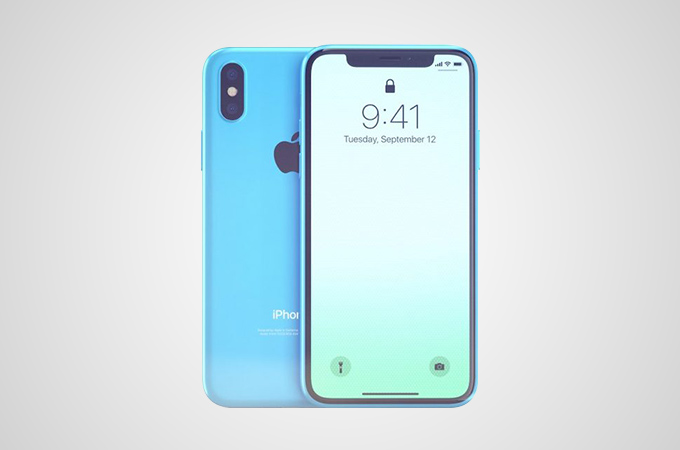 Apple iPhone Xc Concept Design