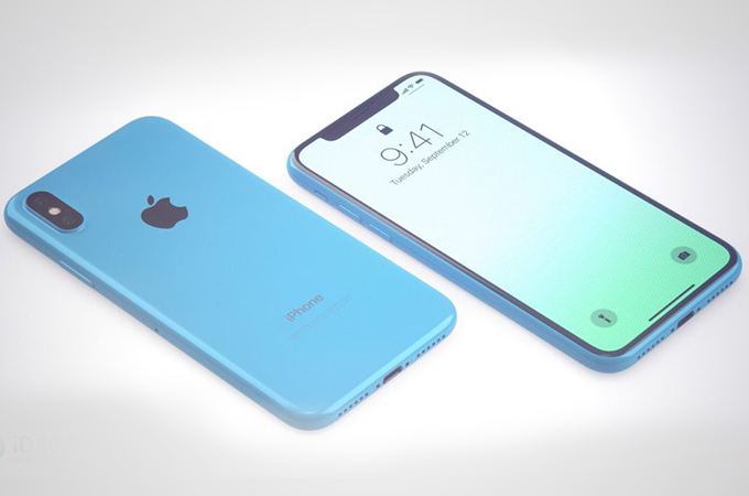 Apple iPhone Xc Concept Design