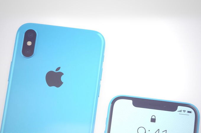 Apple iPhone Xc Concept Design