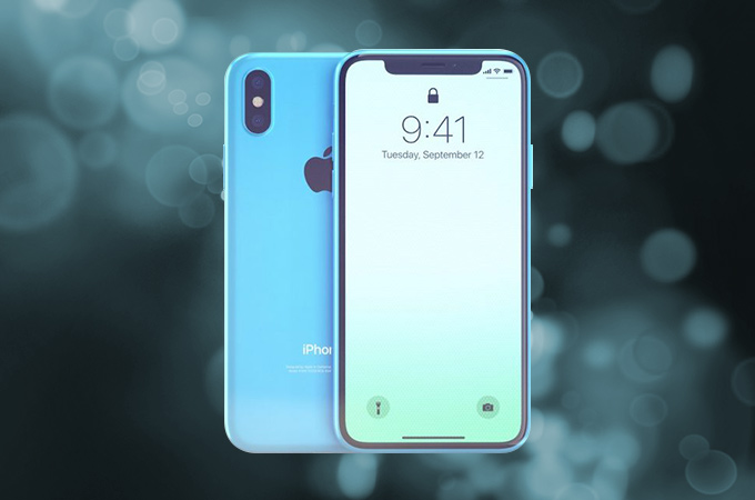 Apple iPhone Xc Concept Design