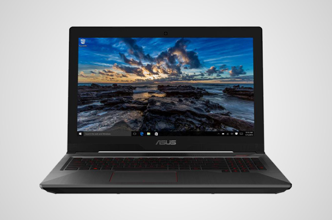 Asus Core i5 7th Gen