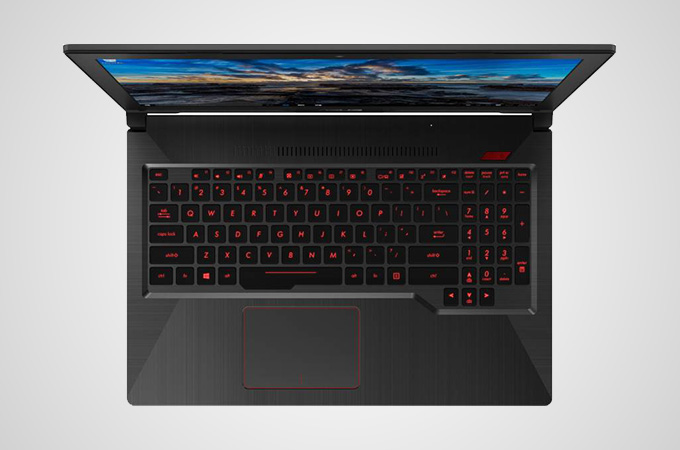 Asus Core i5 7th Gen