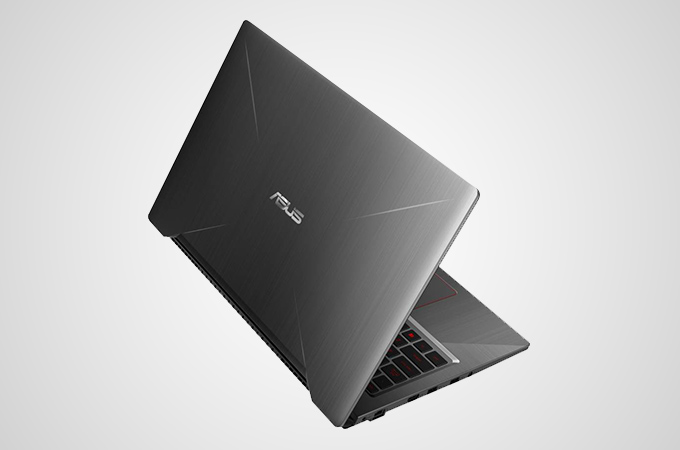 Asus Core i5 7th Gen
