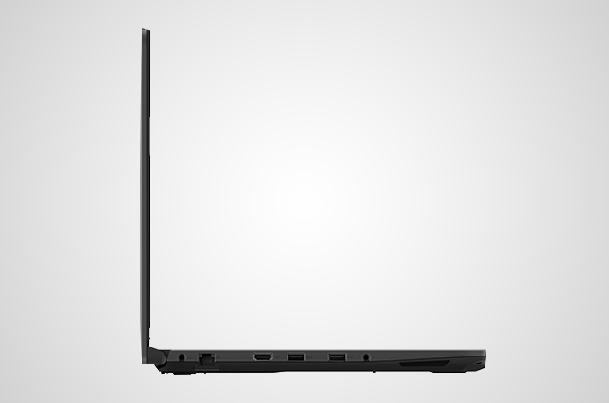 Asus Core i5 7th Gen