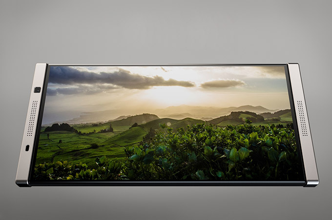 BlackBerry Phone Concept