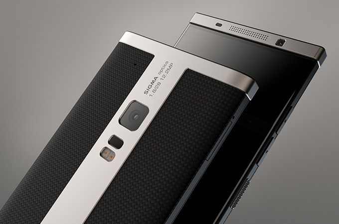 BlackBerry Phone Concept