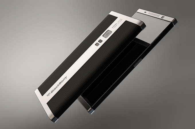 BlackBerry Phone Concept