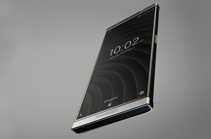 BlackBerry Phone Concept