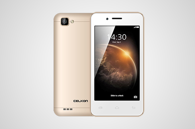 Celkon Smart 4G