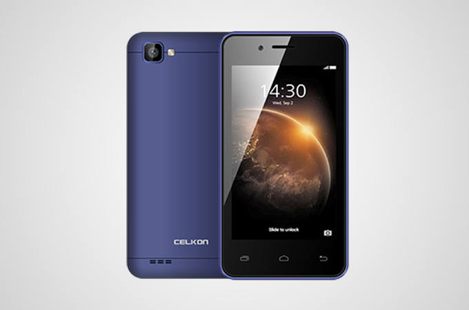Celkon Smart 4G