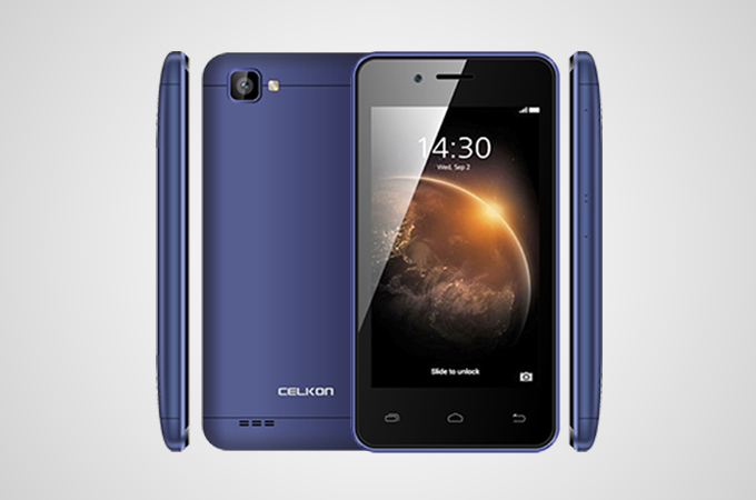 Celkon Smart 4G