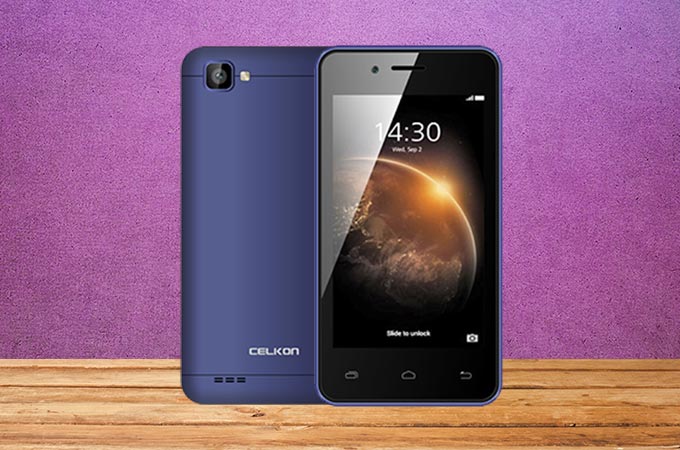 Celkon Smart 4G