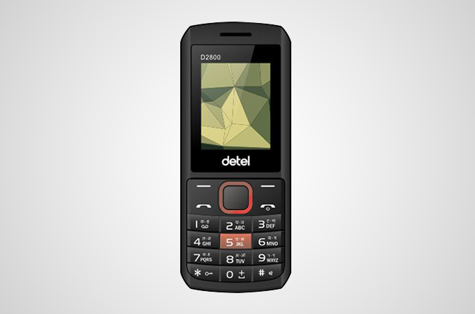 Detel D2800 Border