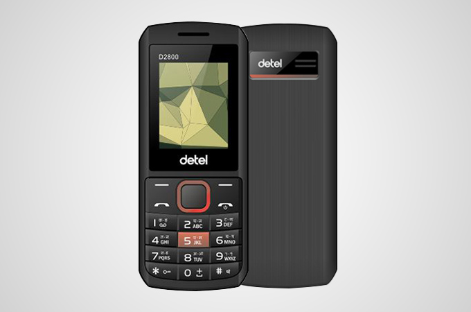Detel D2800 Border