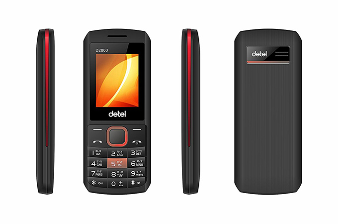 Detel D2800 Border