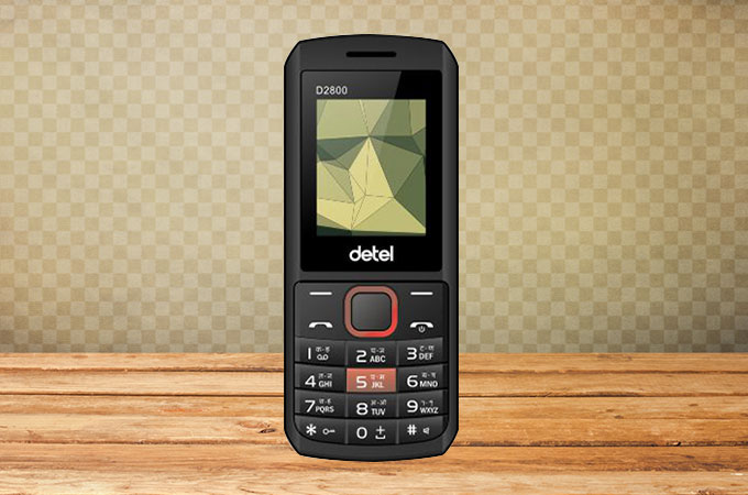 Detel D2800 Border