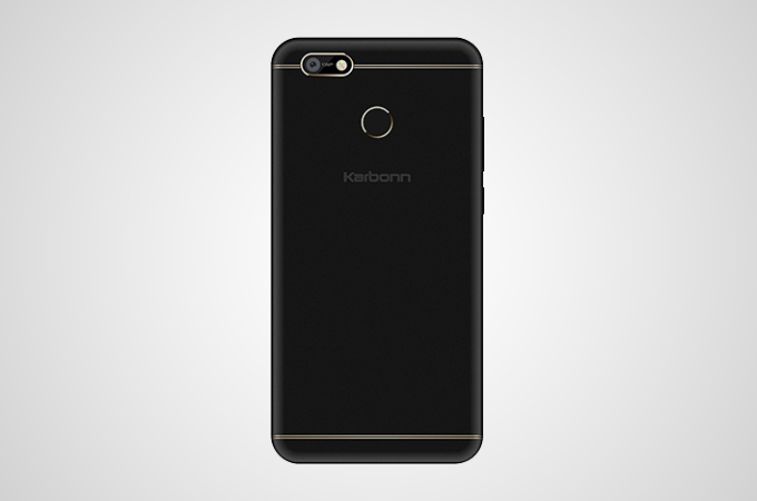 Karbonn Titanium Jumbo 2