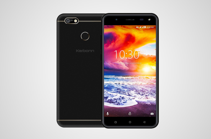 Karbonn Titanium Jumbo 2