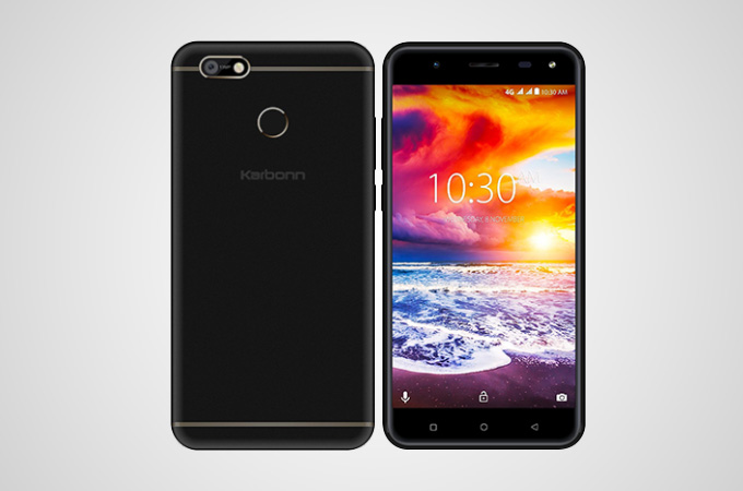 Karbonn Titanium Jumbo 2