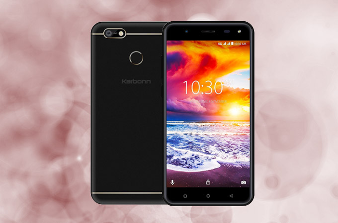 Karbonn Titanium Jumbo 2