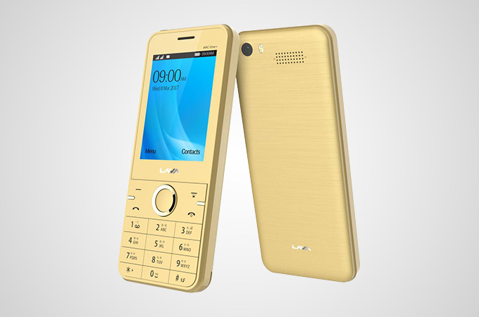 Lava Arc One Plus