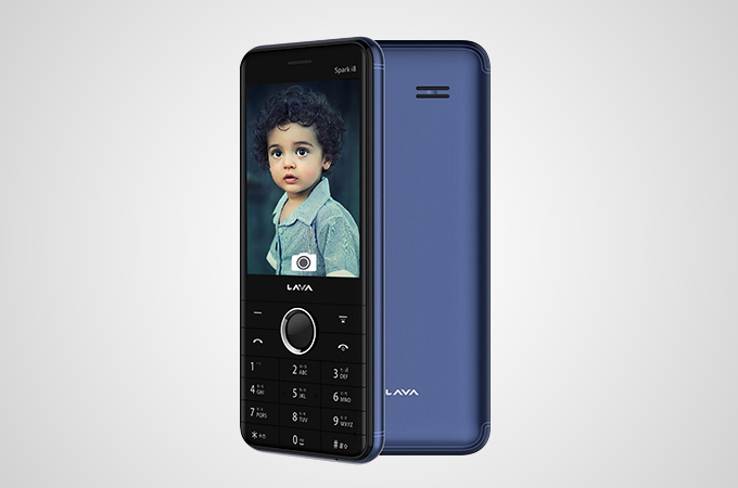 Lava Spark i8