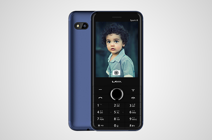 Lava Spark i8