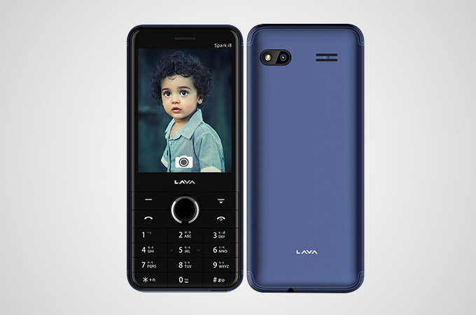 Lava Spark i8