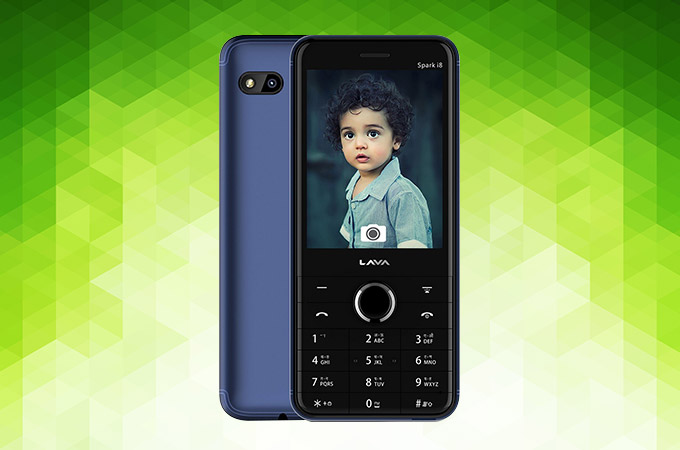 Lava Spark i8