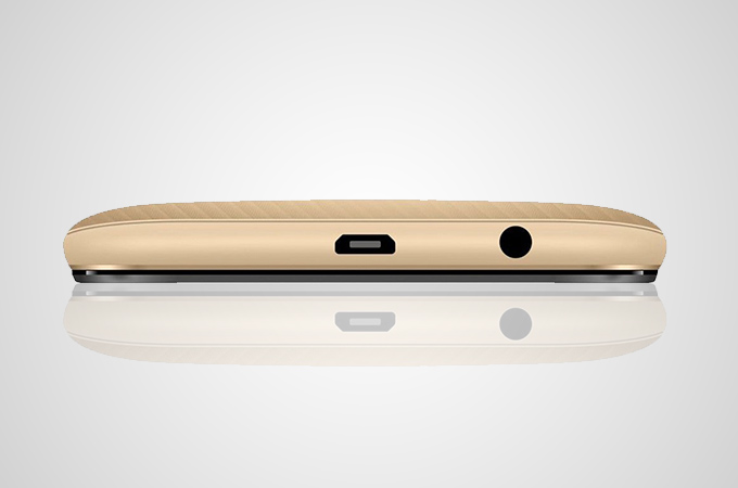 Micromax Spark 4G Prime Q452