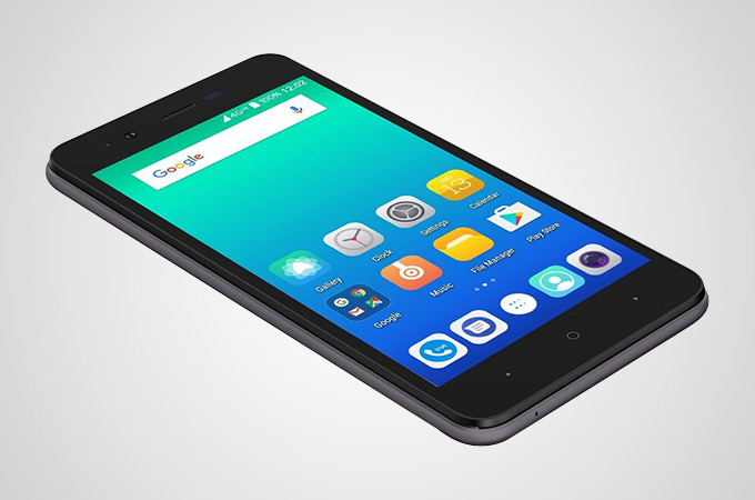 Micromax Spark 4G Prime Q452