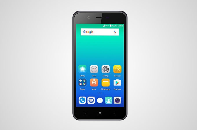 Micromax Spark 4G Prime Q452