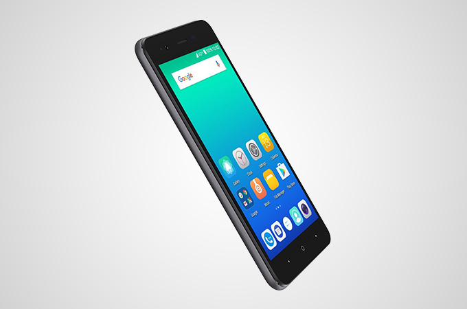 Micromax Spark 4G Prime Q452