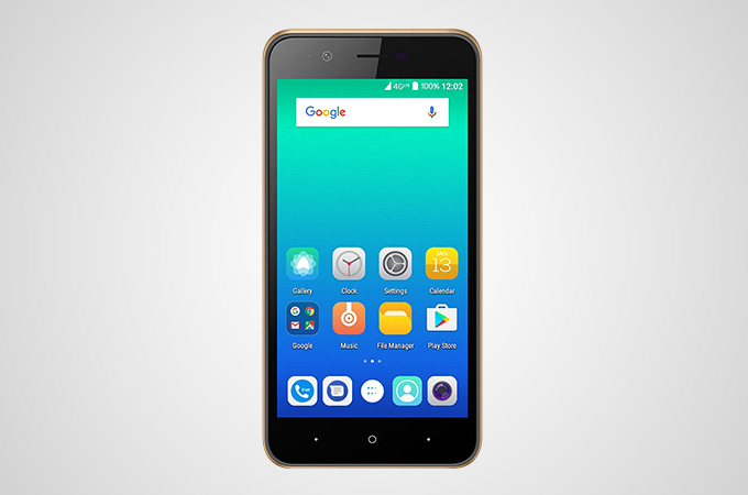 Micromax Spark 4G Prime Q452