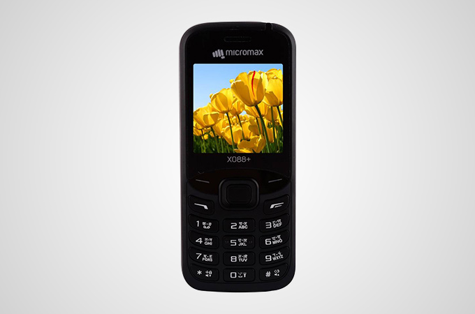 Micromax X088 Plus