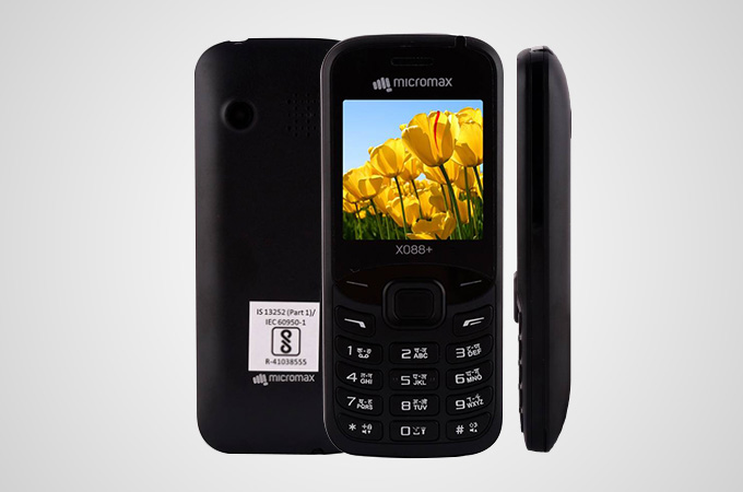Micromax X088 Plus