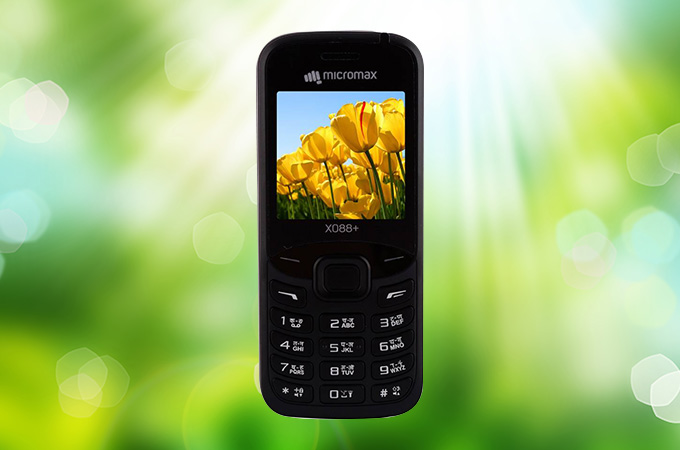 Micromax X088 Plus