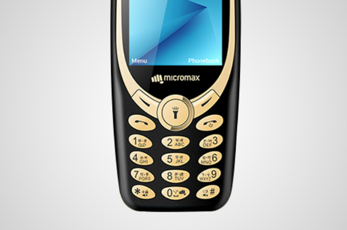 Micromax X1i Power