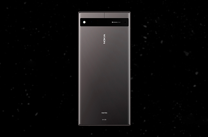 Nokia N Series Concept